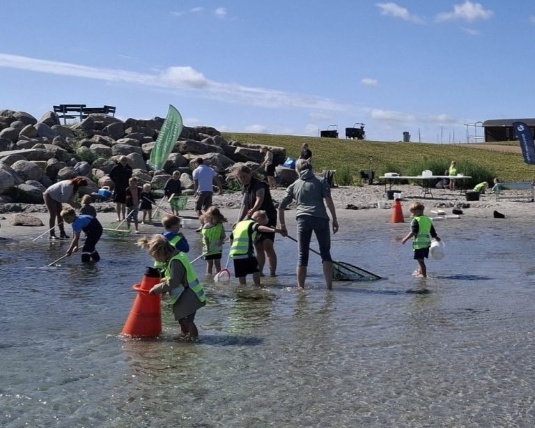 Børnehave ved nordstranden