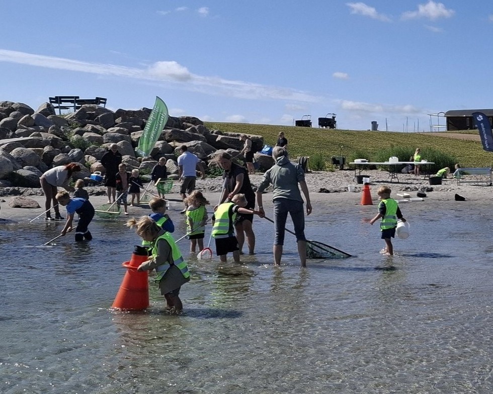 Børnehave ved nordstranden